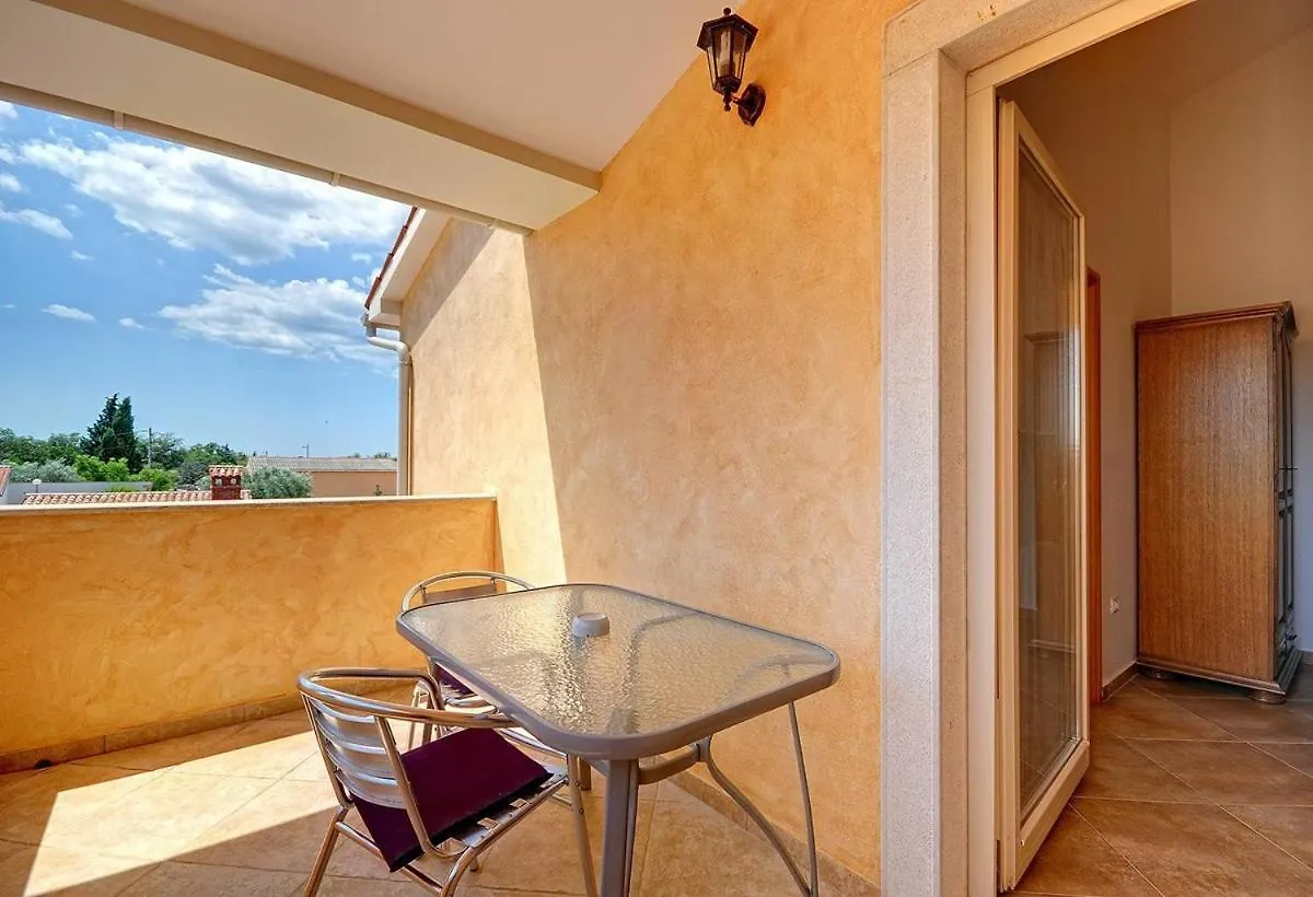 Villa Golubovo Mednjan Hébergement de vacances