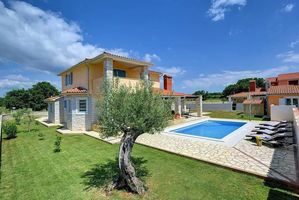 Villa Golubovo Mednjan