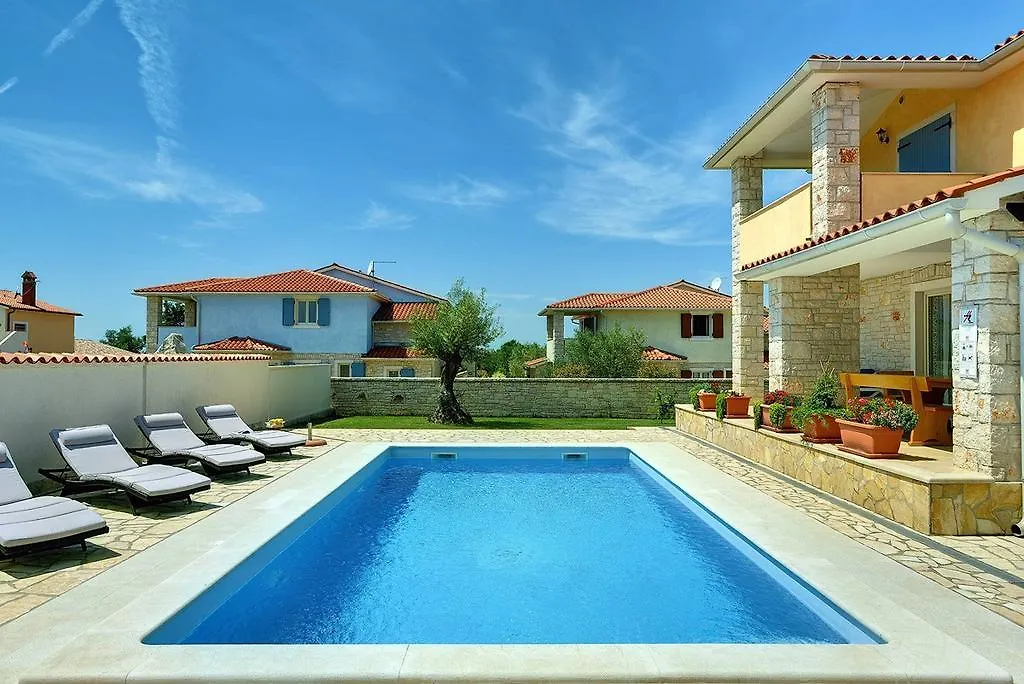 Villa Golubovo Mednjan