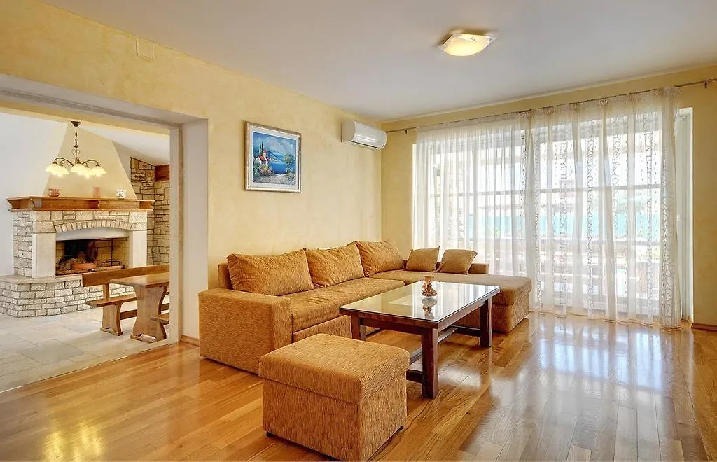 Villa Golubovo Mednjan Croatia