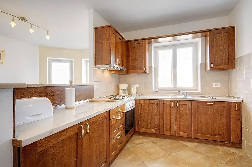 Villa Golubovo Mednjan Croatia