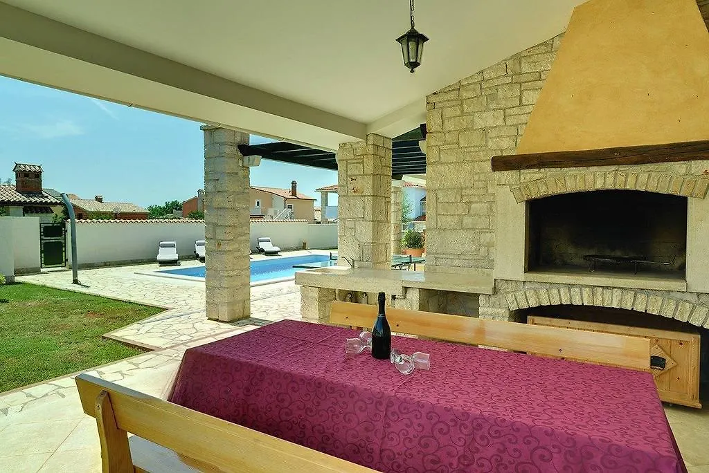 Villa Golubovo Mednjan Croatia