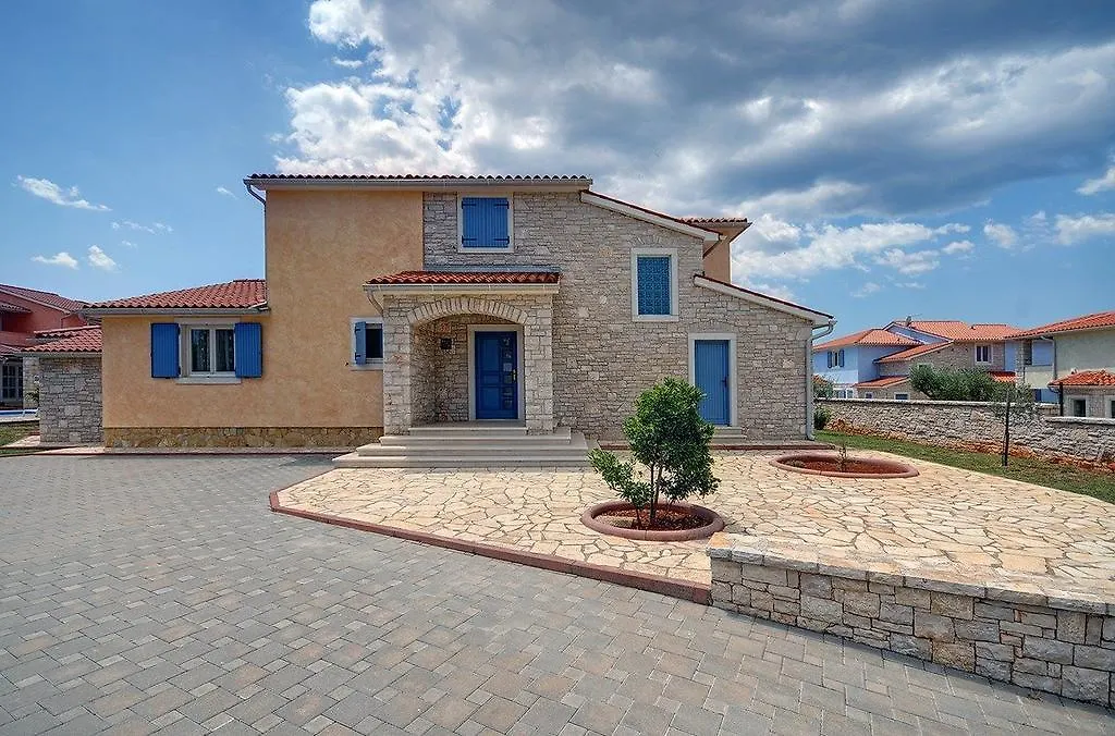 Villa Golubovo Mednjan